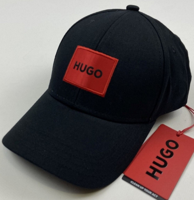 Кепка: Hugo Boss, Оригинал! Киев - изображение 1