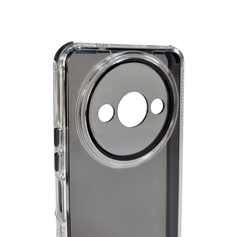 Чехол для Xiaomi Redmi A3 Black Киев - изображение 2