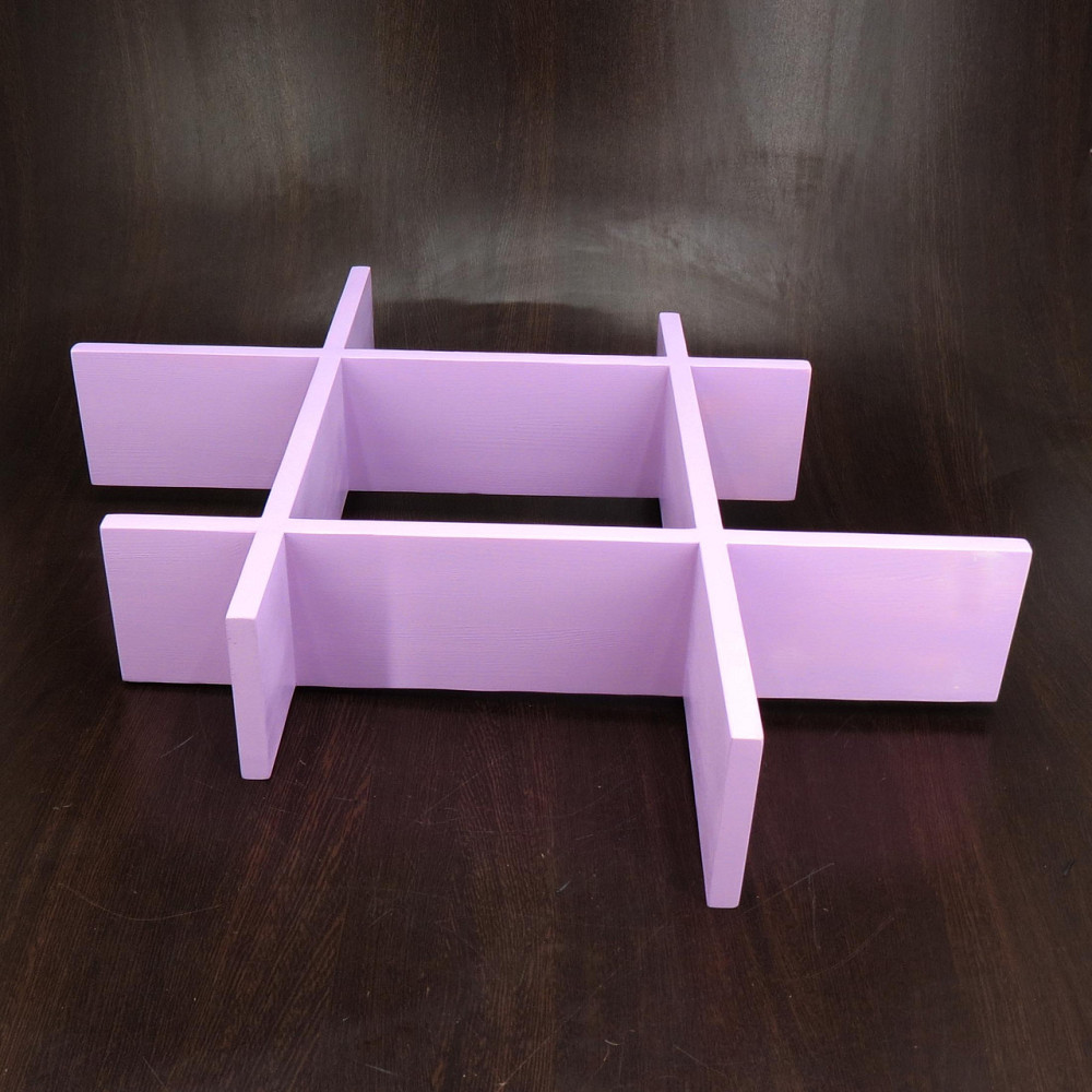 Настенная полка 