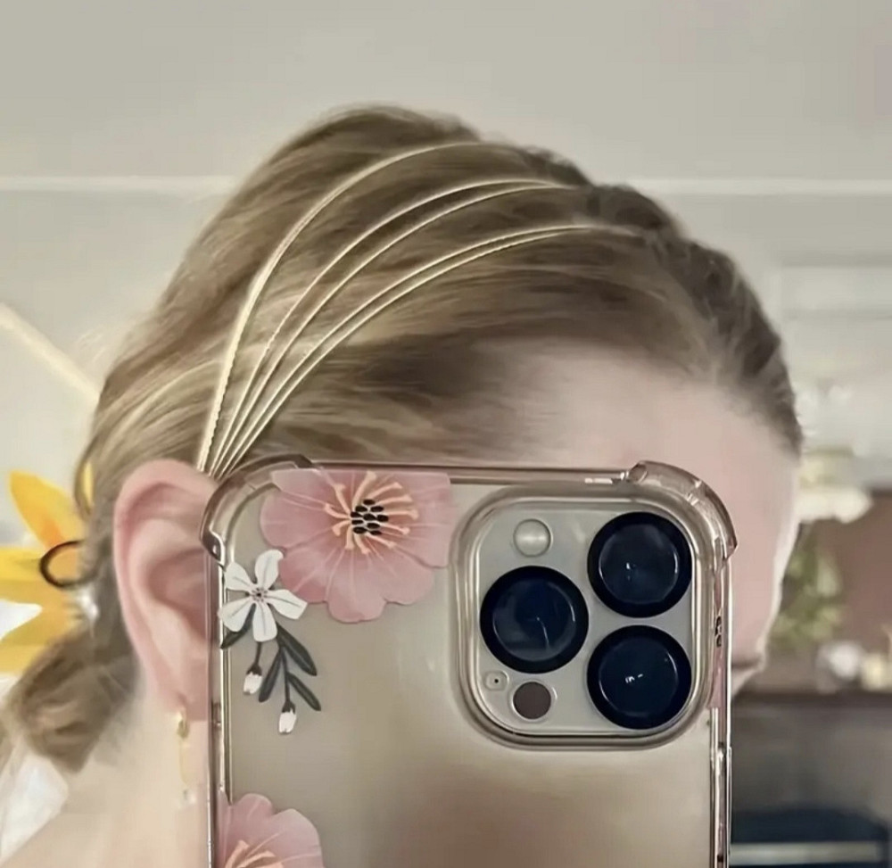 Обруч ободок для волосся Смела - изображение 6