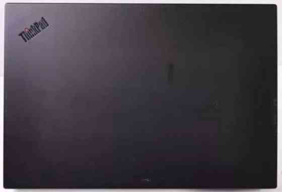 LENOVO THINKPAD P1 G. 3 XEON W-10855M/1 TB/32GB Nvidia Quadro T2000 Харьков