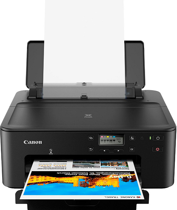 Принтер А4 Canon Pixma TS704 з Wi-Fi (3109C027AB) ( 5.4 кг ) Харків - фото 1