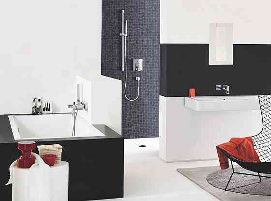 Змішувач для ванни Grohe Eurocube (23140000) ( 21418 ) Харьков