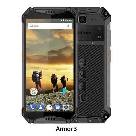 UleFone Armor 3 black Київ