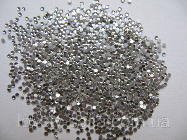 Стрази Swarovski crystal,SS5 (1400 шт.) Київ - фото 3