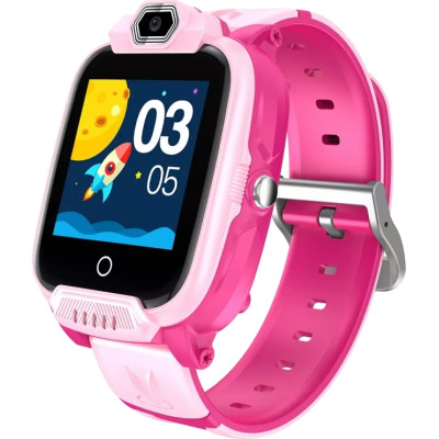 Смарт-годинник Canyon CNE-KW44PP Jondy KW-44, Kids smartwatch Pink (CNE-KW44PP) Вінниця - фото 1