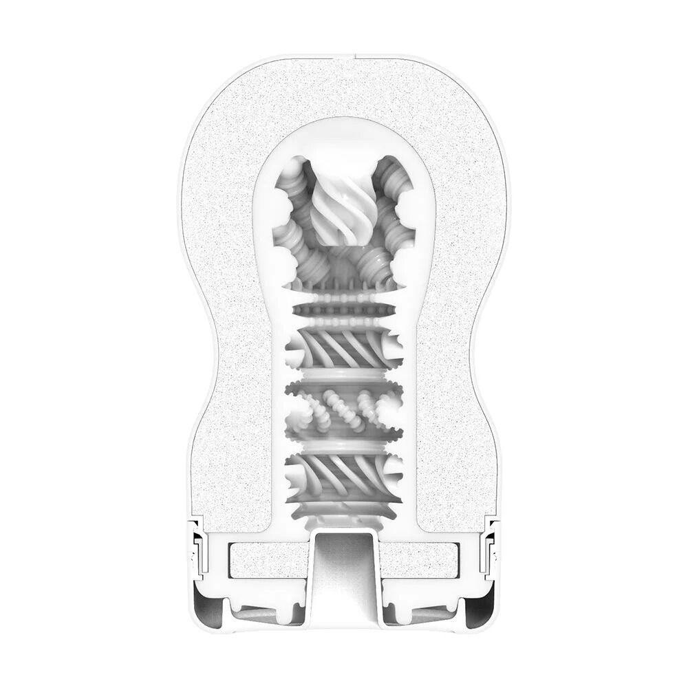 Мастурбатор Tenga SD Original Vacuum Cup Gentle Sex Aura Київ - фото 3