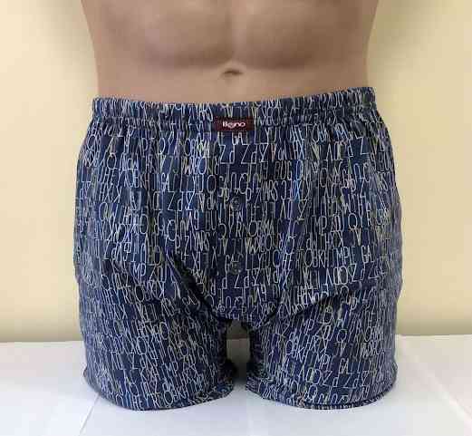 Чоловічі сімейні труси з бавовни тм Bono МО 000211 66, Карта Київ