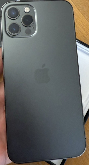 Айфон iPhone 12 Pro 128Gb. Neverlock. Киев - изображение 3