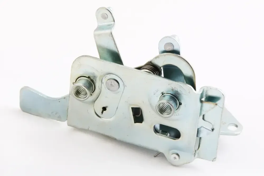 Замок дверей 2108 внутрішній ASR правий з тягою Вінниця - фото 3