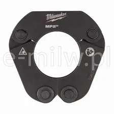 Szczęki zaciskowe do rur J18-MP 2" M18 BLHPTXL Milwaukee Київ