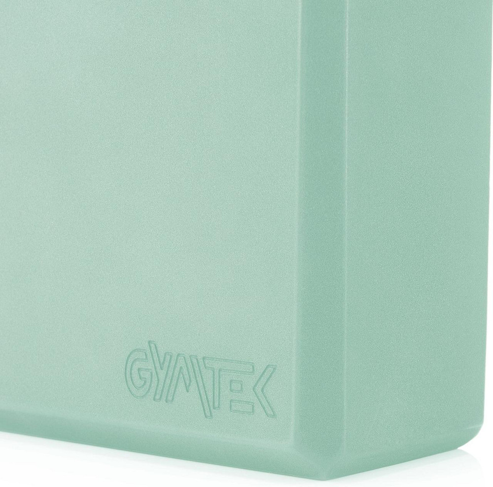 Блок для йоги Gymtek EVA мятный Киев - изображение 8