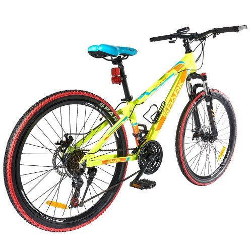 Велосипед SPARK TRACKER (колеса - 26