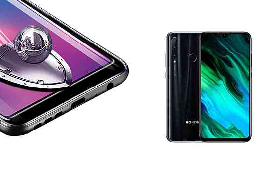 Защитное стекло DefenzoGlass для Honor 20E, 20i – двойная прочность Киев
