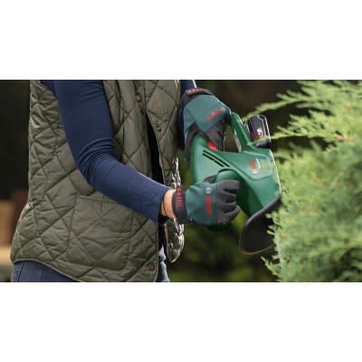 Кущоріз Bosch EasyHedgeCut 18-45 18V, 45см, крок різу 15мм (без АКБ та ЗП) (0.600.849.H03) Вінниця - фото 7