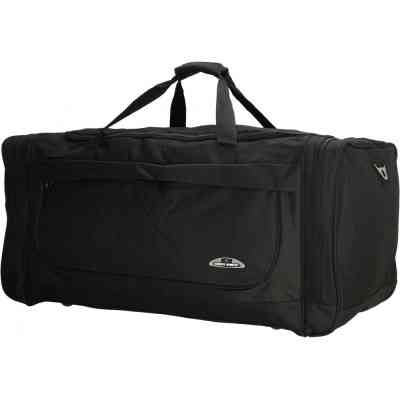 Сумка дорожная Enrico Benetti Orlando 89 л Black (Eb35302 001) Винница