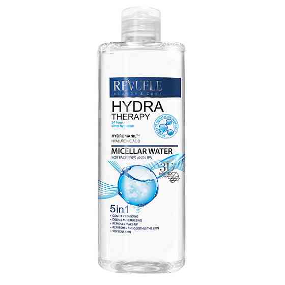 Міцелярна вода для обличчя Hydra Therapy Intense Revuele 400 мл Київ
