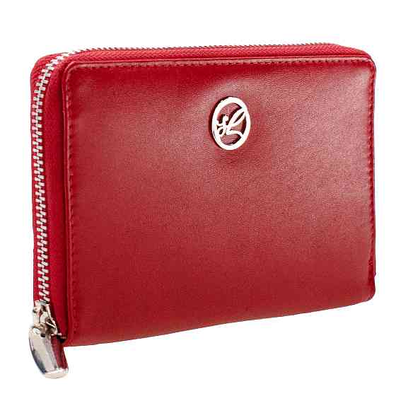Кошелек женский кожаный Semi Line RFID Red (P8271-2) Вінниця