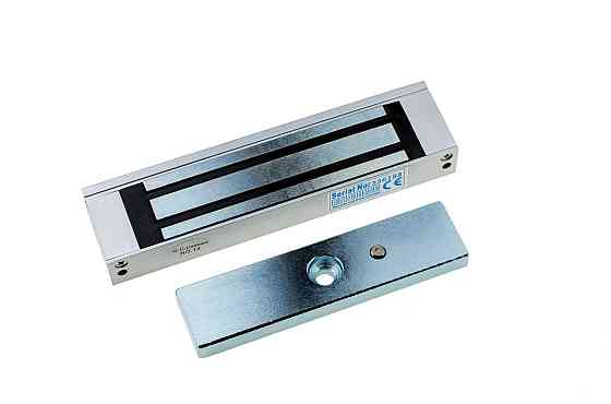 Замок електромагнітний 180 кг SEVEN ML-7722 Київ