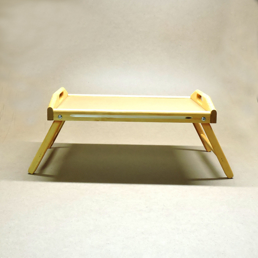 Столик-поднос для завтрака 