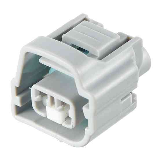 Роз'єм конектор 2-кон., К Блоку Розжига Фари, 7283-8129-47283-8129, 90980-11255, YAZAKI, Lexus, Mitsubishi, Toyota Київ