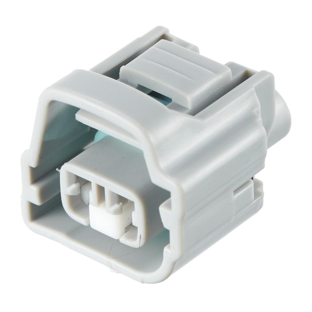 Роз'єм конектор 2-кон., К Блоку Розжига Фари, 7283-8129-47283-8129, 90980-11255, YAZAKI, Lexus, Mitsubishi, Toyota Київ - фото 2