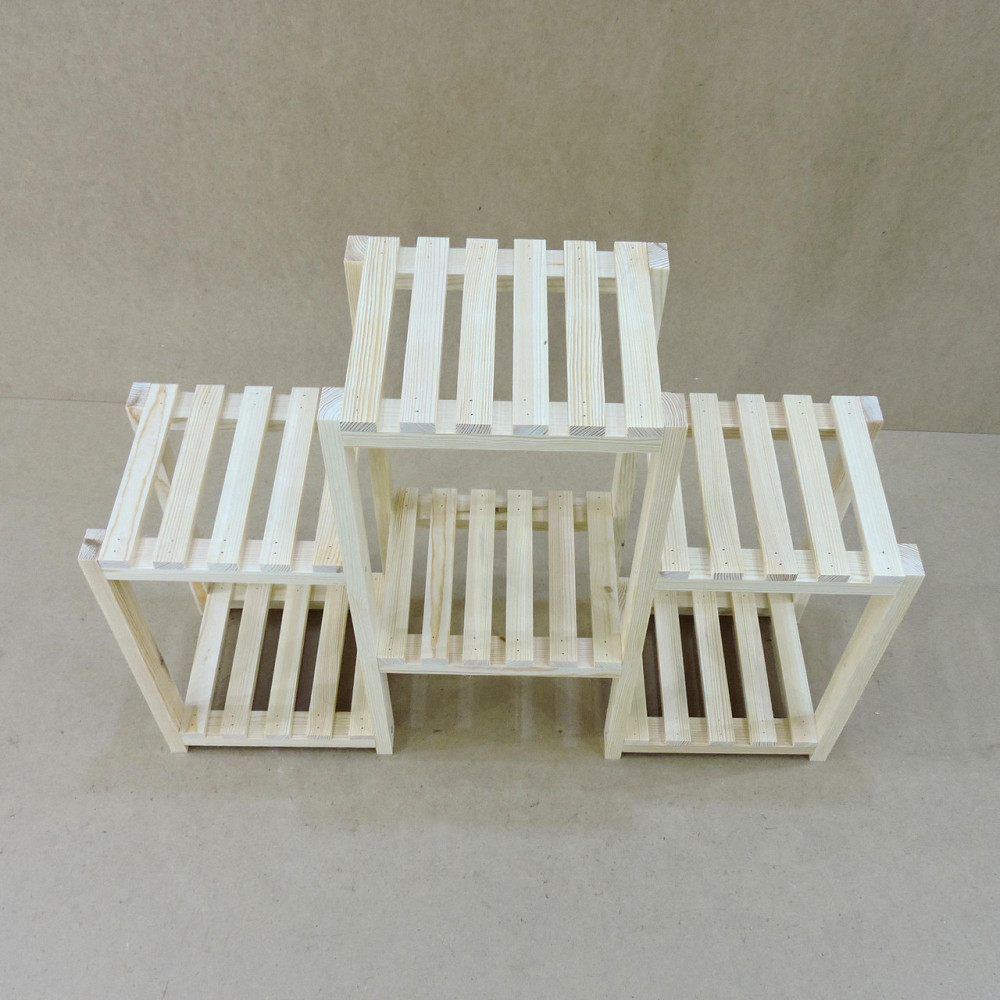 Підставка для квітів "Лейрія 1" бланже Миколаїв - фото 7