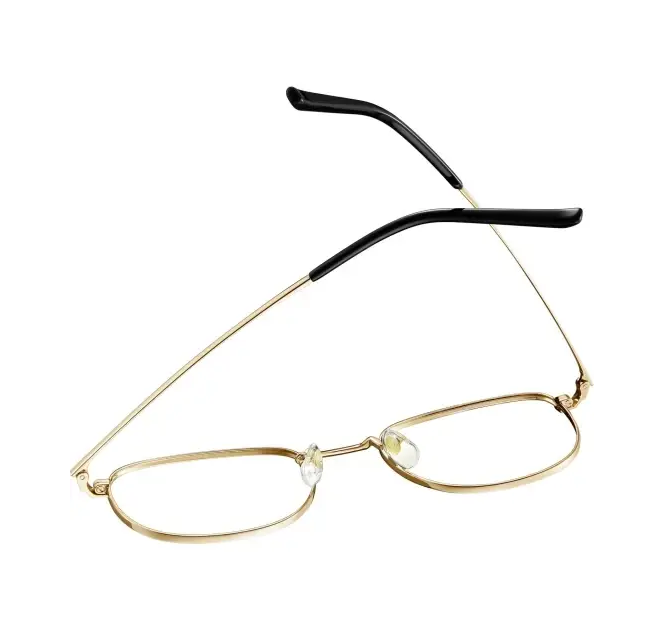 Комп'ютерні окуляри Xiaomi Blue Light Blocking Glasses (Gold) Киев - изображение 4