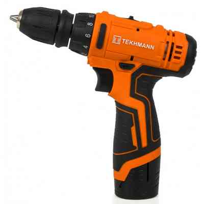 Шуруповерт Tekhmann TCD-12 QC Li (847983) Вінниця