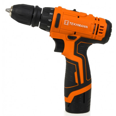 Шуруповерт Tekhmann TCD-12 QC Li (847983) Вінниця - фото 2