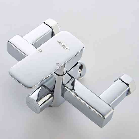 Смеситель для ванны LEDEME LM2233 Харьков