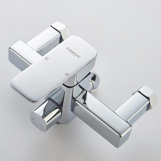 Смеситель для ванны LEDEME LM2233 Харьков - изображение 3