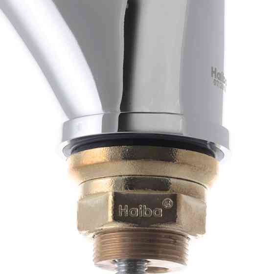 Смеситель для кухни Haiba Hansberg 777 (HB0223) Киев