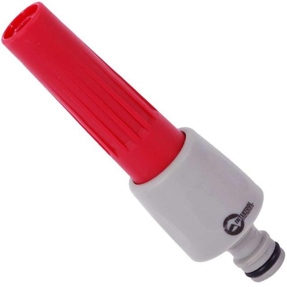 Насадка для поливу з плавним регулюванням потоку води для конектора 1/2 Мукачево - фото 1