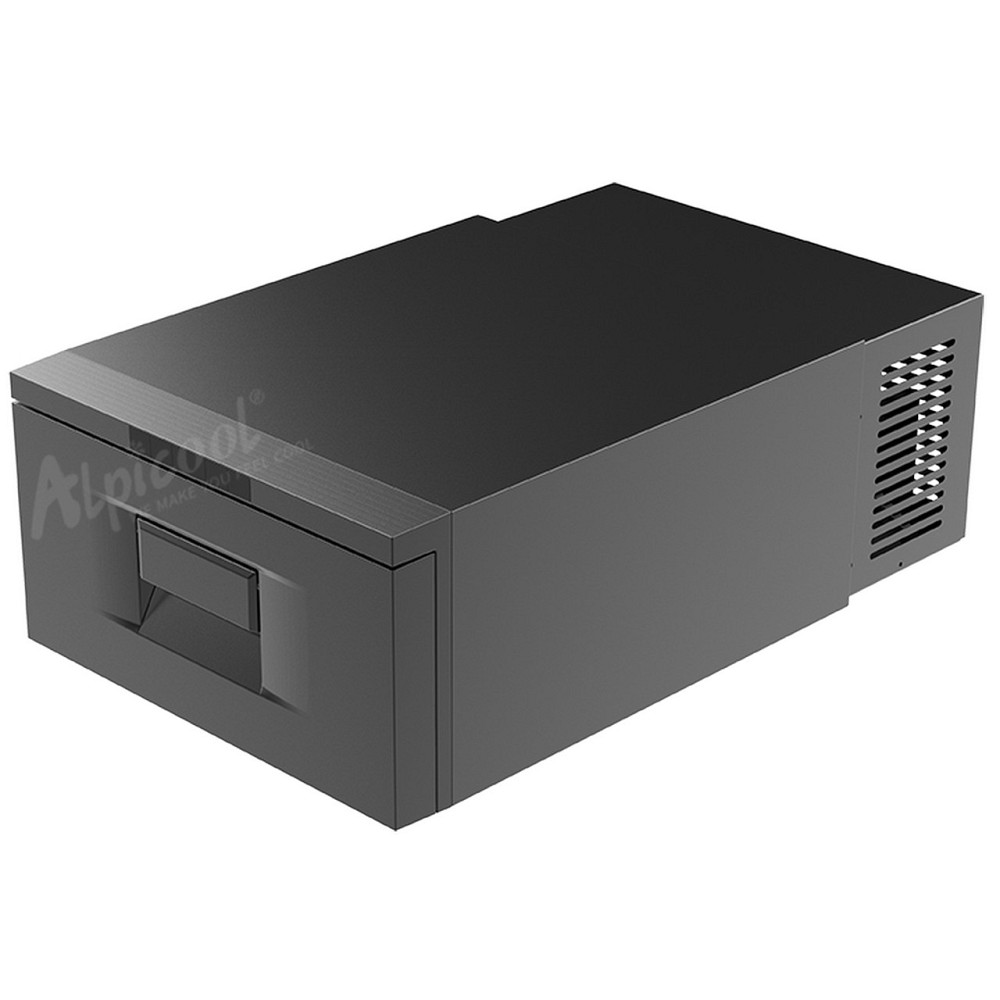 Компрессорный автохолодильник Alpicool D30 (20 литров). Охлаждение до -20 ℃. Питание – 12, 24 вольт Киев - изображение 1