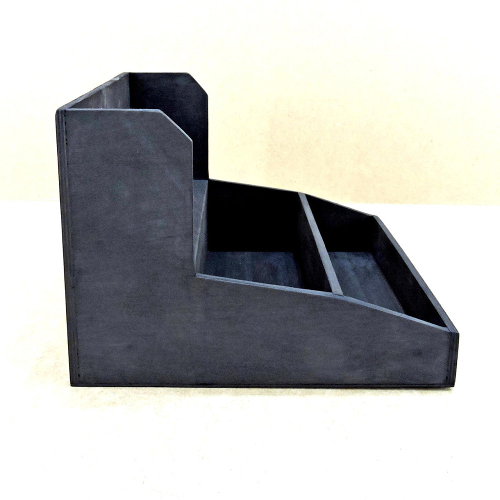 Кавовий органайзер "Клайд" венге Миколаїв - фото 3