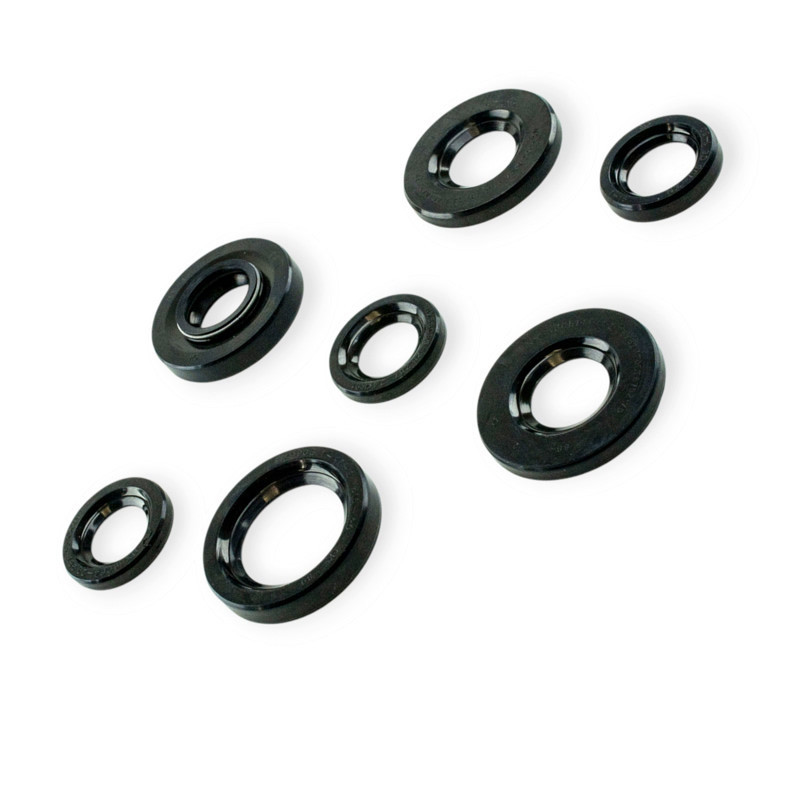 Набор мотоцикл Иж Юпитер сальников Мукачево - изображение 2