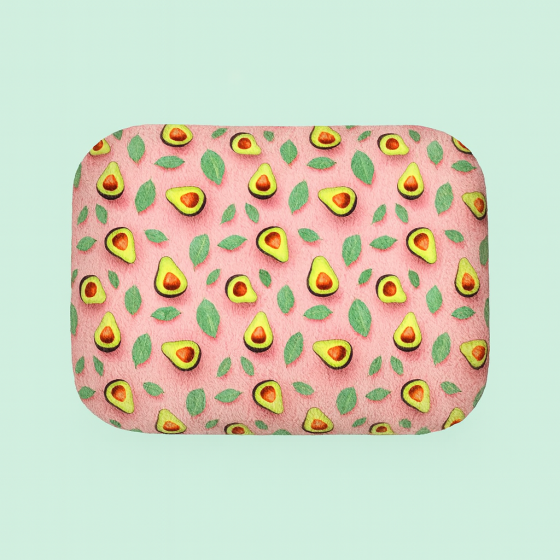 Лежанка для собак WAUDOG Relax, рисунок 