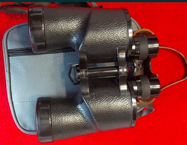 Морський бінокль з роздільним фокусуванням Bushnell 7х50 .номерний №95312 Київ - фото 2