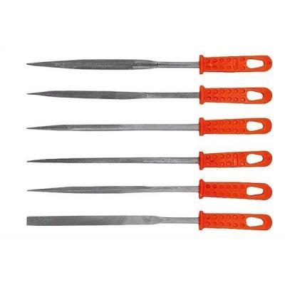 Набір напилків Top Tools 6 шт. (06A625) Вінниця - фото 1