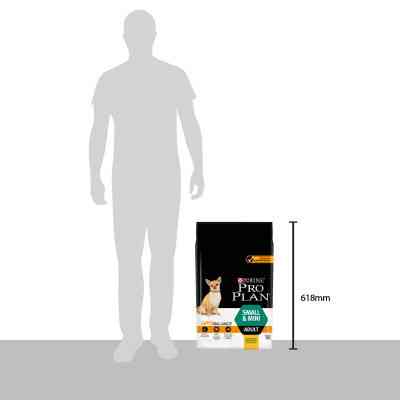 Сухий корм для собак Purina Pro Plan Dog Small&amp;Mini Adult з куркою і рисом 7 кг (7613035123458) Вінниця
