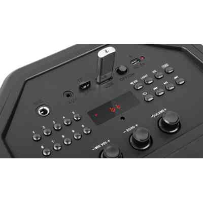 Акустична система REAL-EL X-777 Black Вінниця