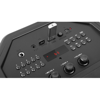 Акустична система REAL-EL X-777 Black Вінниця - фото 3