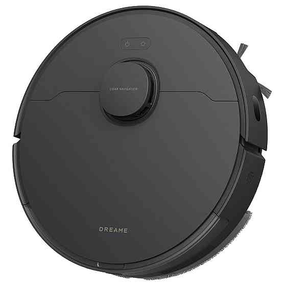 Робот-пилосос Dreame D20 Pro Plus Black (RLD43SD-bl) ( 17101 ) Харків