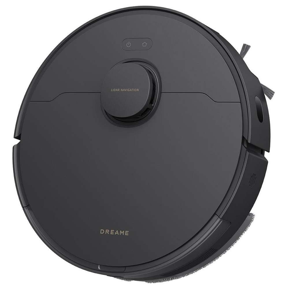 Робот-пилосос Dreame D20 Pro Plus Black (RLD43SD-bl) ( 17101 ) Харків - фото 1
