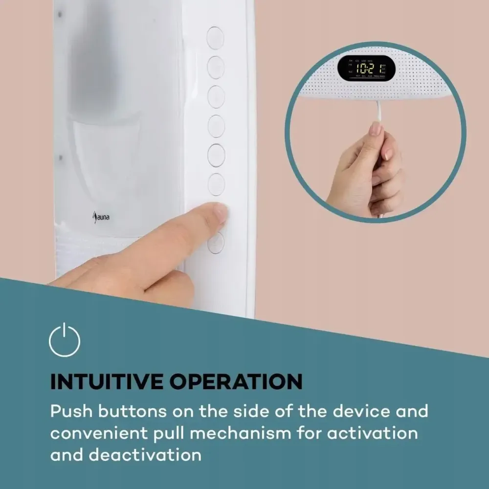 Аудиосистема Auna Vertiplay CD-плеер Bluetooth USB пульт из Германии Днепр - изображение 5