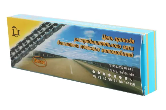 Цепь ГРМ 2103 Ditton под ориг. (116 зв.) Винница