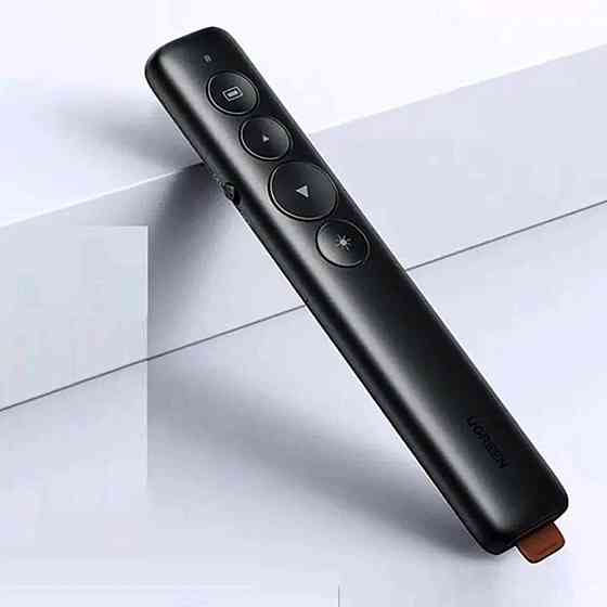 Презентер UGREEN LP479 Wireless Presenter(UGR-50654) Николаев