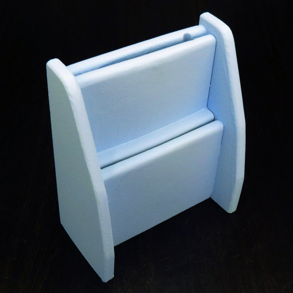 Підставка для ножів "Морелія 2" ірис Миколаїв - фото 4