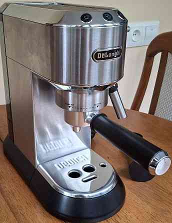 Кавоварка: DELONGHI ES 685 M. Ріжкова. Харків
